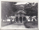 Bnk foto - Manastirea Cozia anii `70, Alb-Negru, Romania de la 1950, Cladiri