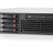 Server HP ProLiant DL380 G7, Rackabil 2U, 2 Procesoare Intel Six Core Xeon X5650 2.66 GHz, 48 GB DDR3 ECC, 2 x 256 GB SSD NOU, DVD, Raid Controller