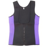 Bustiera pentru fitness YC122, neopren, marimea XXL, YC