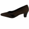 Pantofi dama, din piele naturala, marca Jenny by Ara, 62847-02-78, maro, marime: 38.5