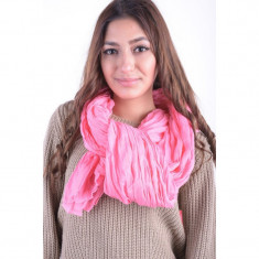 Esarfa Pieces Jaqeline Long Fresh Pink foto