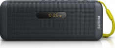 Boxa Portabila Philips SD700B, 3 W, Bluetooth (Negru) foto
