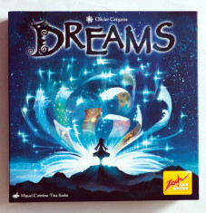 Dreams - joc de societate board game foto