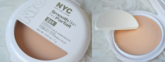 FOND DE TEN SI CORECTOR CU ACOPERIRE BUNA NYC SMOOTH SKIN 002 LIGHT foto