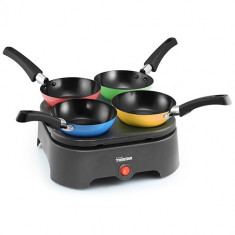 Set Wok (4 Bucati) Tristar BP2988 foto