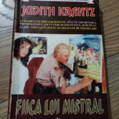 Judith Krantz - Fiica lui Mistral vol 1 si 2 Rr