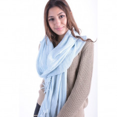 Fular Dama Pieces Maat Scarf Cool Blue foto