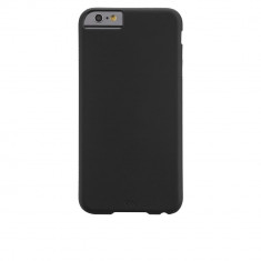 Carcasa Case-mate Barely There iPhone 6/6s Black foto