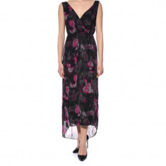 Rochie Vila Dione Maxi Burnished Lilac foto