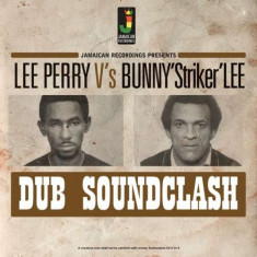 &amp;quot;Lee &amp;amp;amp; Bunny &amp;quot;&amp;quot;Strik Perry&amp;quot; - Dub Soundclash ( 1 VINYL ) foto