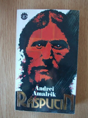 ANDREI AMALRIK- RASPUTIN foto