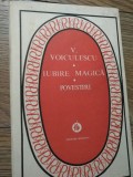 V Voiculescu - Iubire magica, povestiri Rr