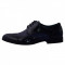 Pantofi eleganti barbati, din piele naturala, marca Saccio, A584-25E-42-17, bleumarin, marime: 39