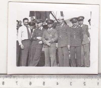 bnk foto - Aviatori romani - anii `30-`40 foto