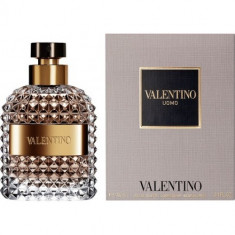 Eau de Toilette barbati Valentino Uomo 100ml foto