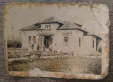 Dispensar din Lipia-Bojdani// fotografie inceput secol XX, zona Ilfov