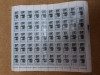 Coala timbre rom&acirc;nia 2002 oameni de seama, Nestampilat