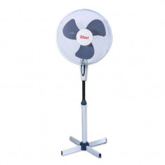Ventilator cu picior Zilan, 45 W, diametru 40 cm, motor silentios foto