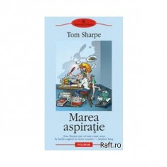 MAREA ASPIRATIE - TOM SHARPE foto