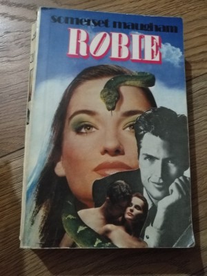 Somerset Maugham - Robie Rr foto