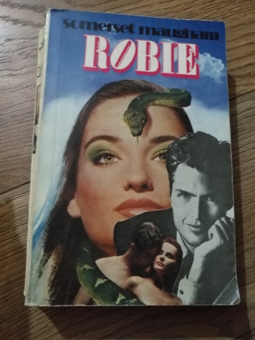 Somerset Maugham - Robie Rr