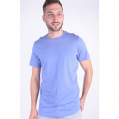 Tricou Jack&amp;amp;Jones Jortwists Crew Neck Bleached foto