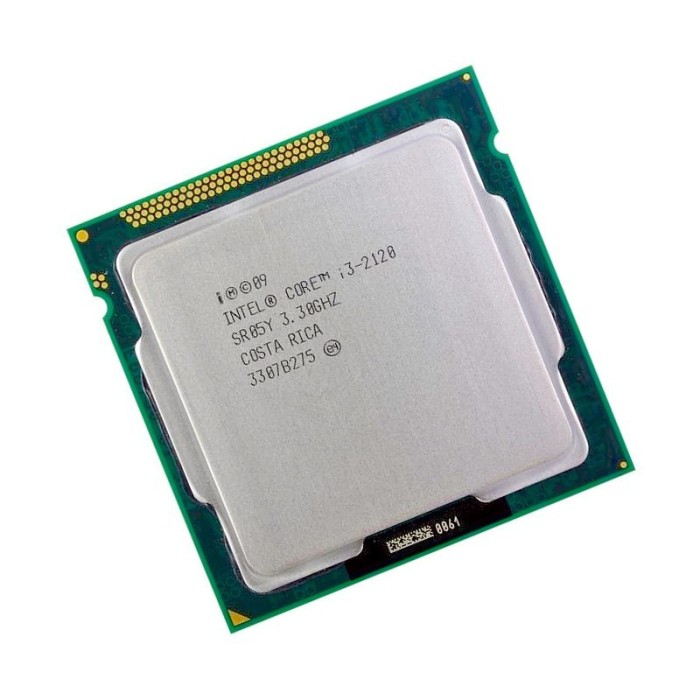 Procesor Intel Sandy Bridge, Core i3 2120 3.3GHZ FSB 1333MHZ 2 Nuclee 4 Threads Procesor Intel Sandy Bridge, Core i3 2120 3.3GHZ FSB 1333MHZ 2 Nuclee 4 Threads