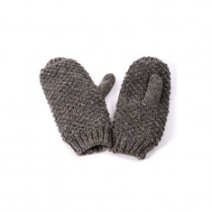 Manusi Dama Only Onlsherry Knit Mittens Deep Taupe foto