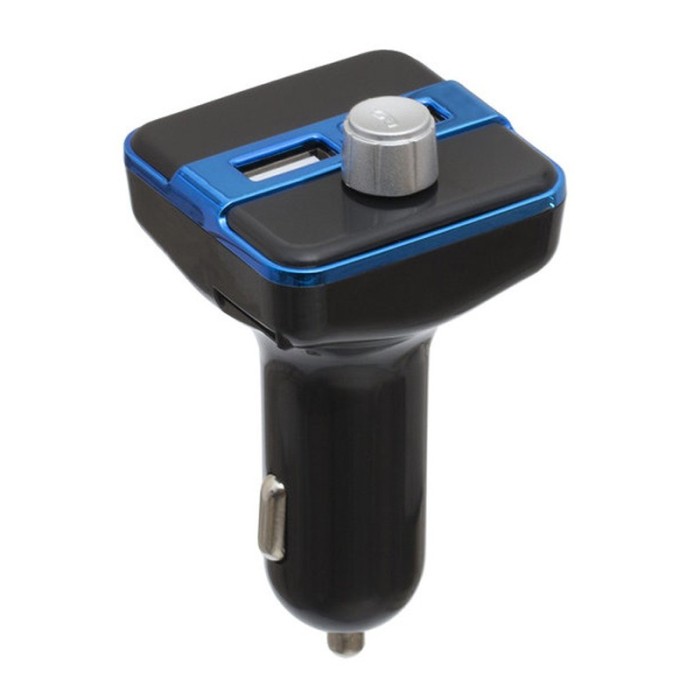 Modulator FM auto wireless, 2 x USB, suport SD card Modulator FM auto wireless, 2 x USB, suport SD card