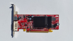 Placa Video Dell ATI Radeon X600 PCI-e 128MB DVI foto