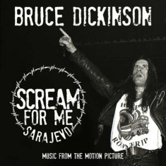 Bruce Dickinson - Scream For Me.. -Hq- ( 2 VINYL ) foto