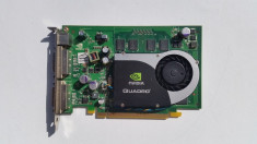 Placa video nVidia Quadro FX 1700 512MB GDDR2 (nVidia 8600GS 512MB) foto