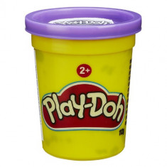 Set Plastilina Play Doh in Cutiuta Mov foto