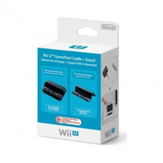 Gamepad Cradle And Stand Nintendo Wii U foto