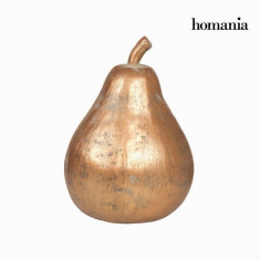 Figura Decorativa Rasina sintetica (28 x 19 x 19 cm) by Homania foto