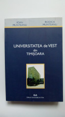 Banat, Ioan Munteanu- Universitatea de Vest din Timisoara, Monografie, 2004 foto