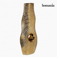 Vaza Ceramica Auriu Queen Deco Colectare by Homania foto