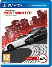 Need For Speed Most Wanted Ps Vita foto