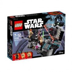 Lego Star Wars Duel Pe Naboo 75169 foto