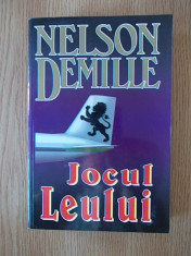 JOCUL LEULUI- NELSON DEMILLE foto