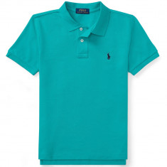 Tricou Polo Ralph Lauren Logo - Tricouri Barbati - 100% AUTENTIC foto