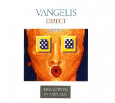 Vangelis Direct remastered (cd) foto