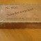 Cutie tigarete de lemn, Nr.405 SONDERANGEBOT, 25 X12 X 7 cm