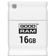 Memorie USB Goodram UPI2 16GB USB 2.0 White foto