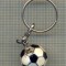 BRELOC Y29 PENTRU COLECTIONARI - FOTBAL -INTERESANT