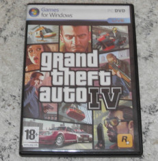 joc PC Grand Theft Auto IV foto