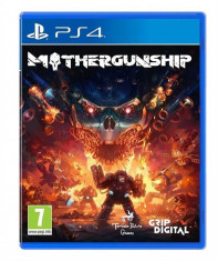 Mothergunship Ps4 foto