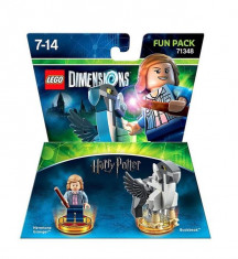 Set Figurine Lego Dimensions Harry Potter Fun Pack foto