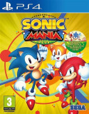 Sonic Mania Plus Ps4, Sega