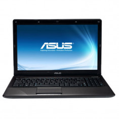 Laptop Asus X52D AMD 2.10 GHz 15.6&amp;quot; 1366 x 768 RAM 8GB DDR3 SSD 250 GB Web Cam foto